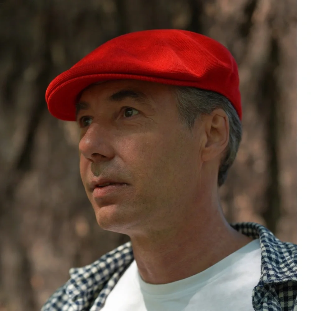 Kangol Tropic Cap 504 red